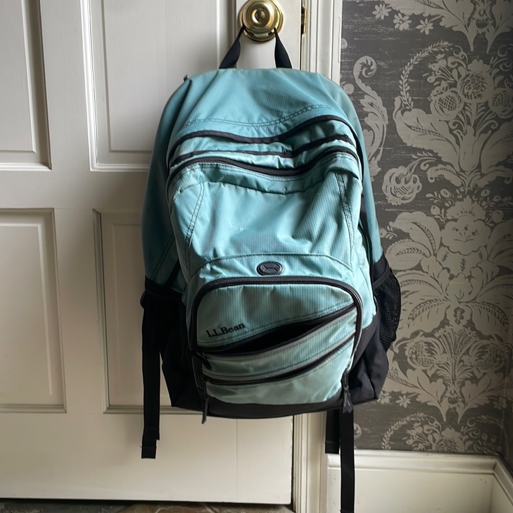 LL Bean bookbag